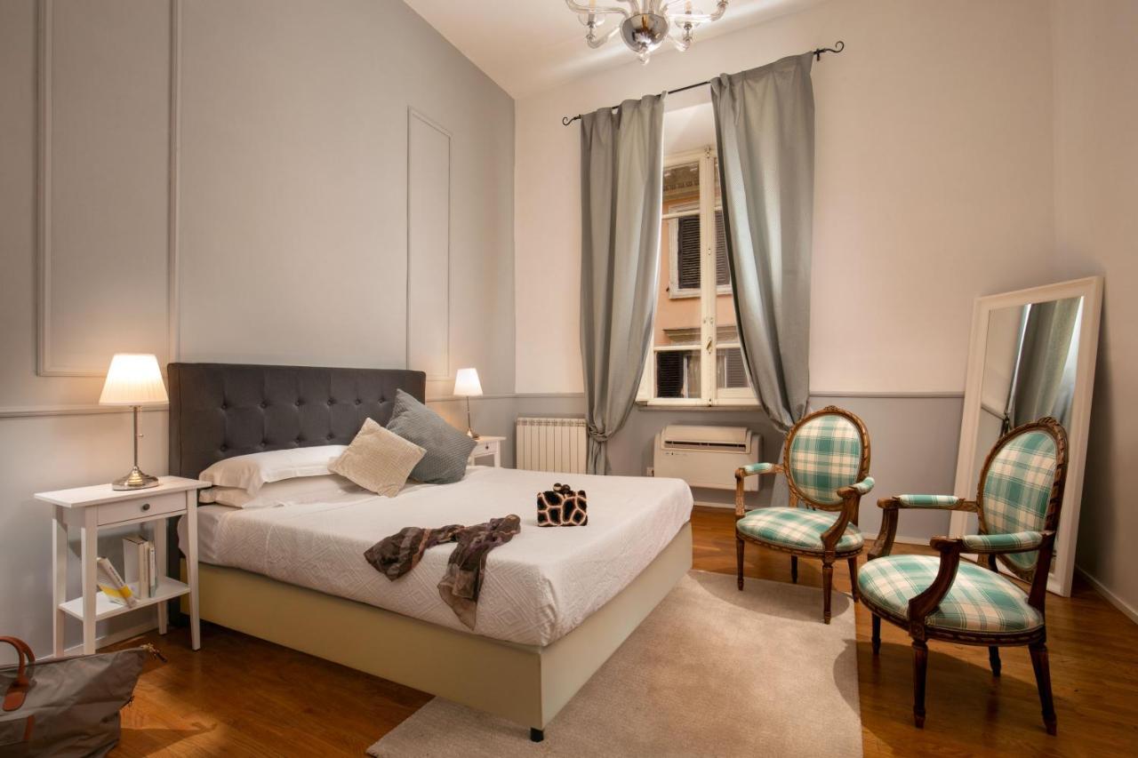 Daplace - Virginia Apartment Roma Ngoại thất bức ảnh