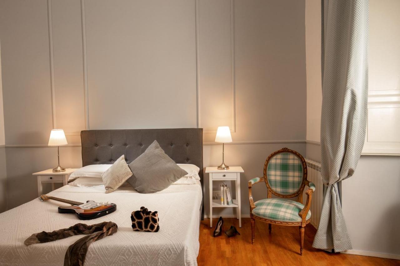 Daplace - Virginia Apartment Roma Ngoại thất bức ảnh