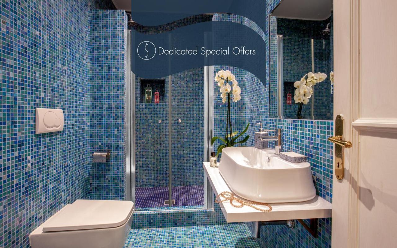Daplace - Virginia Apartment Roma Ngoại thất bức ảnh