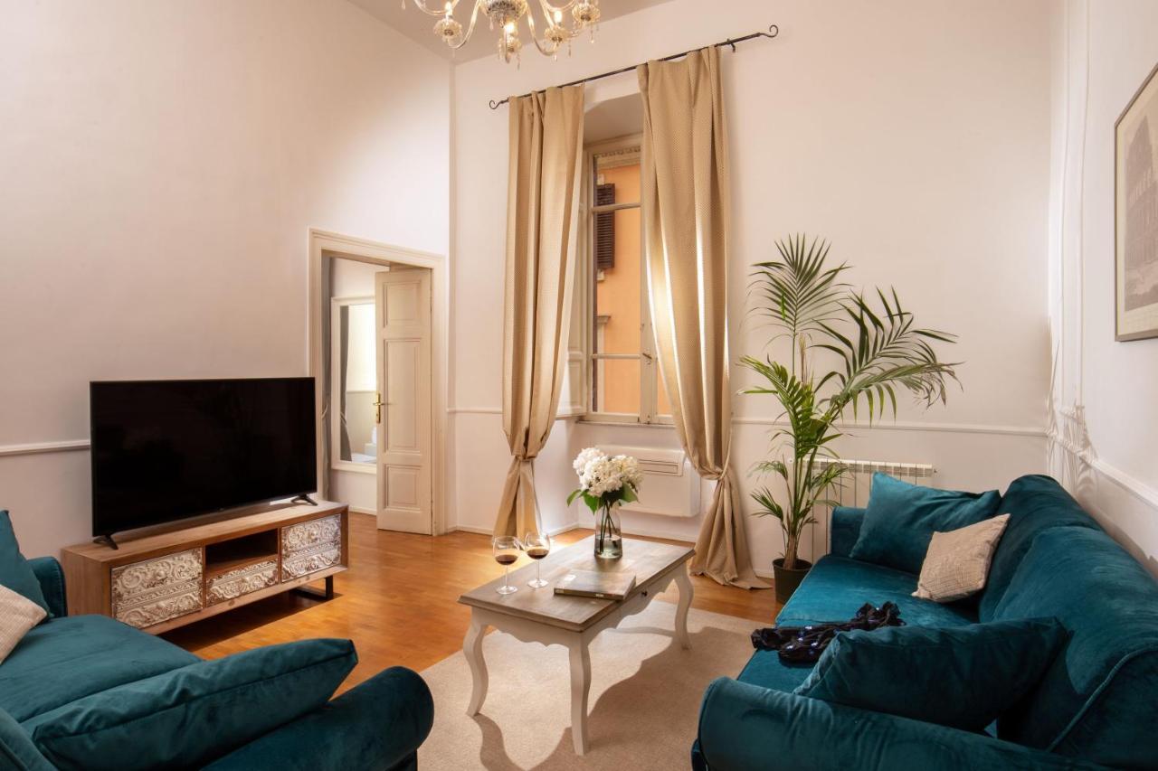Daplace - Virginia Apartment Roma Ngoại thất bức ảnh