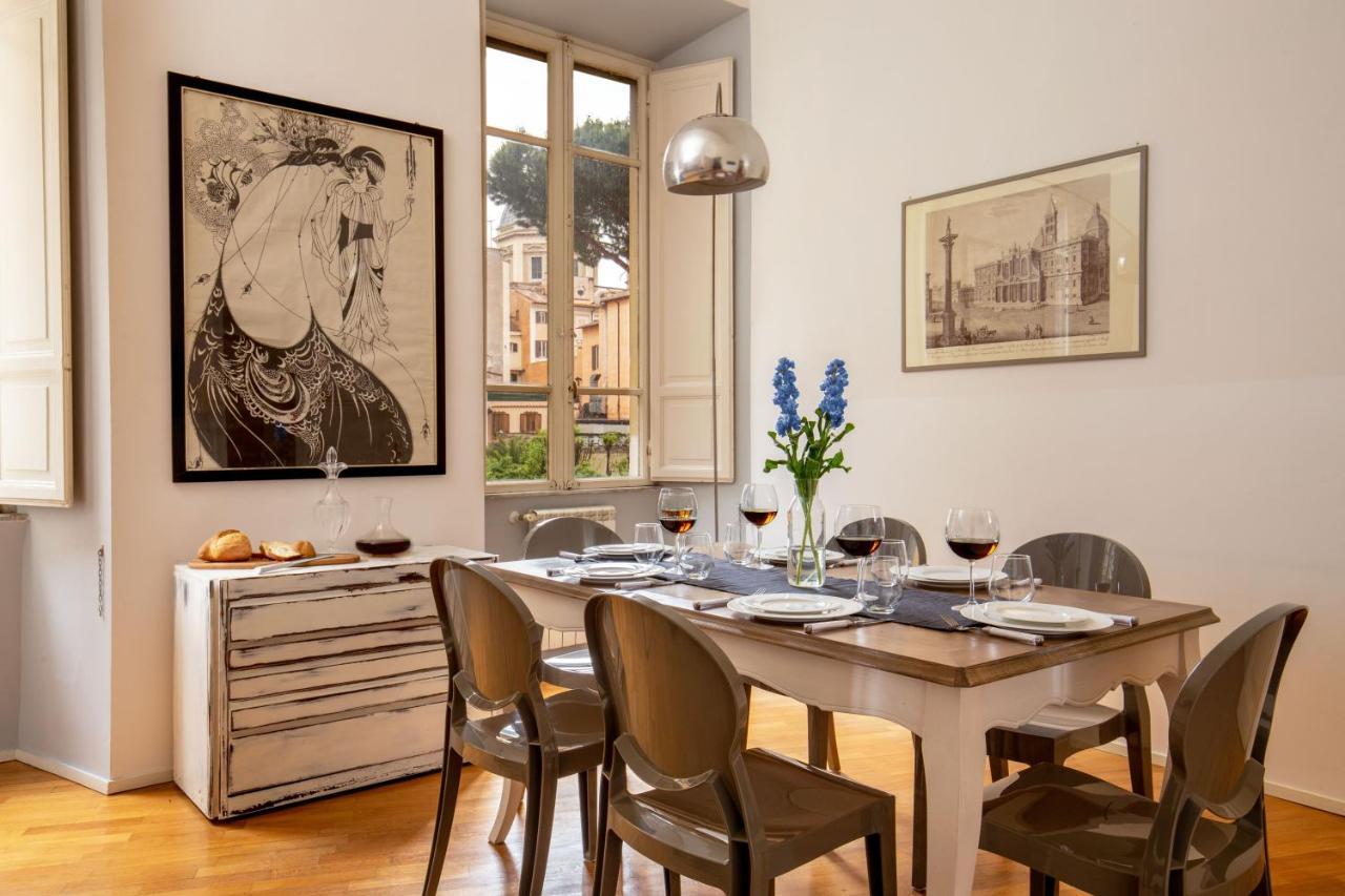 Daplace - Virginia Apartment Roma Ngoại thất bức ảnh