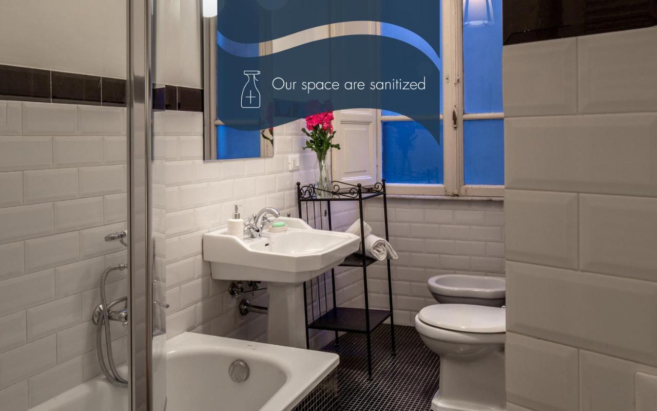 Daplace - Virginia Apartment Roma Ngoại thất bức ảnh
