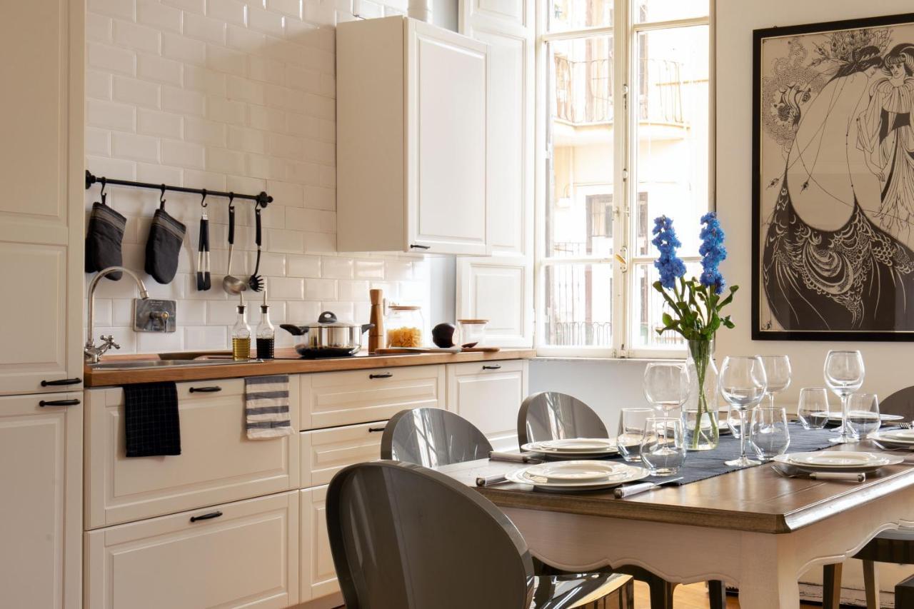Daplace - Virginia Apartment Roma Ngoại thất bức ảnh