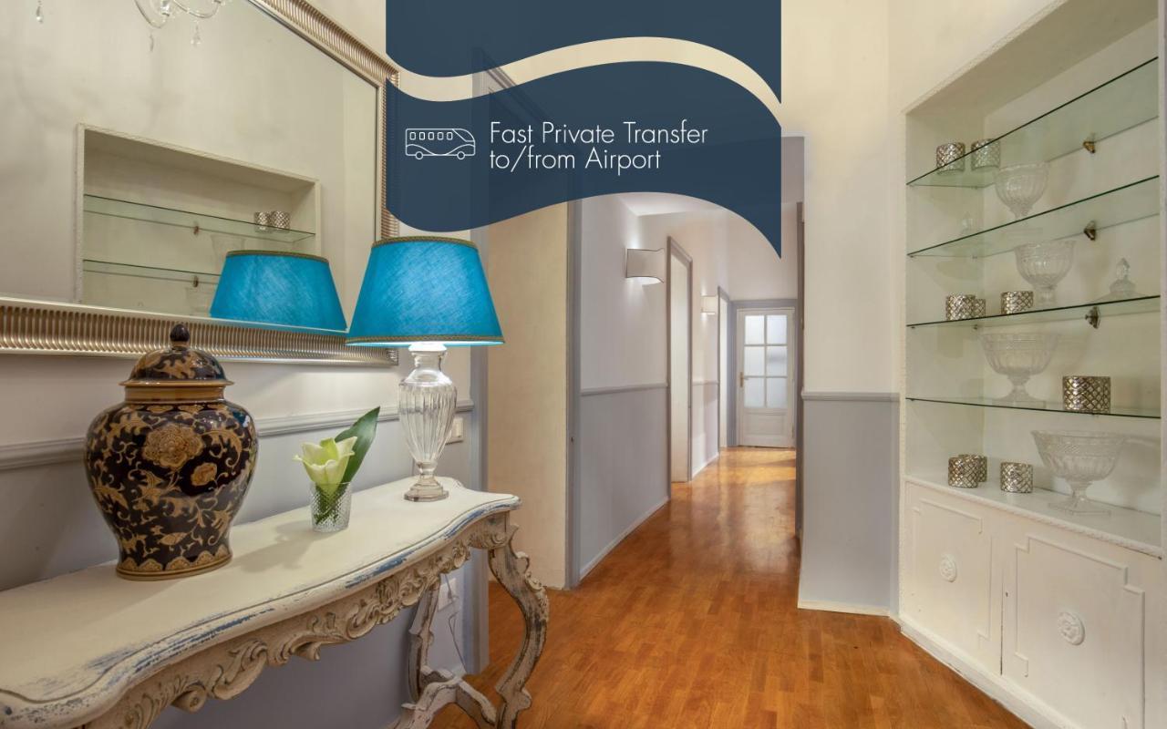 Daplace - Virginia Apartment Roma Ngoại thất bức ảnh