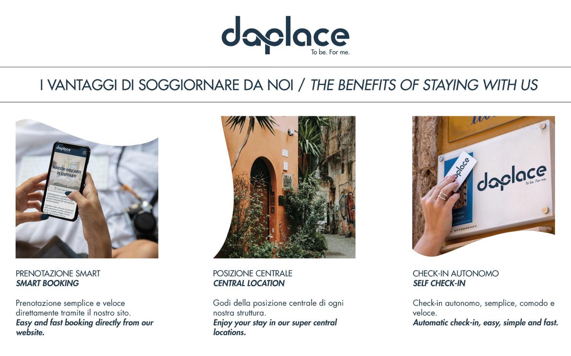 Daplace - Virginia Apartment Roma Ngoại thất bức ảnh